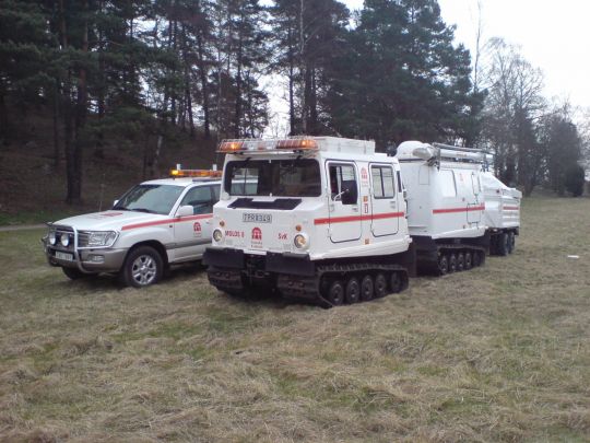 Vagn Landcruiser